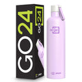 Stainless Steel Water Bottle Oslo Orchid Purple 980ml