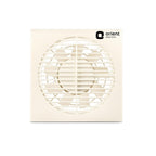Orient Electric Smart Air 150 Exhaust Fan for Kitchen, Bathroom, Cabins | High-Efficiency Motor | Superior Aesthetic Appeal | Low on Maintenance | Warranty (2 Years) | (White, Pack of 1)