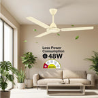 Havells REO Vaayu 1200 mm ES Ceiling Fan | High Speed, High Air Delivery |