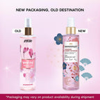 Nykaa Wanderlust Japanese Cherry Blossom Fragrance Mist-200ml