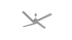 Havells Amaya 1400Mm Energy Saving With Remote Control 5 Stars Decorative Bldc Ceiling Fan (Silver Ash)
