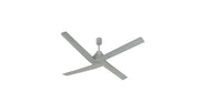Havells Amaya 1400Mm Energy Saving With Remote Control 5 Stars Decorative Bldc Ceiling Fan (Silver Ash)