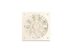 Orient Electric Smart Air 150 Exhaust Fan for Kitchen, Bathroom, Cabins | High-Efficiency Motor | Superior Aesthetic Appeal | Low on Maintenance | Warranty (2 Years) | (White, Pack of 1)
