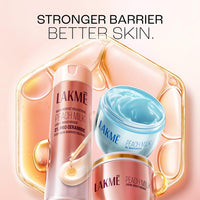 Lakmé Peach Milk Gel Moisturiser with 2% Pro Ceramide,50g
