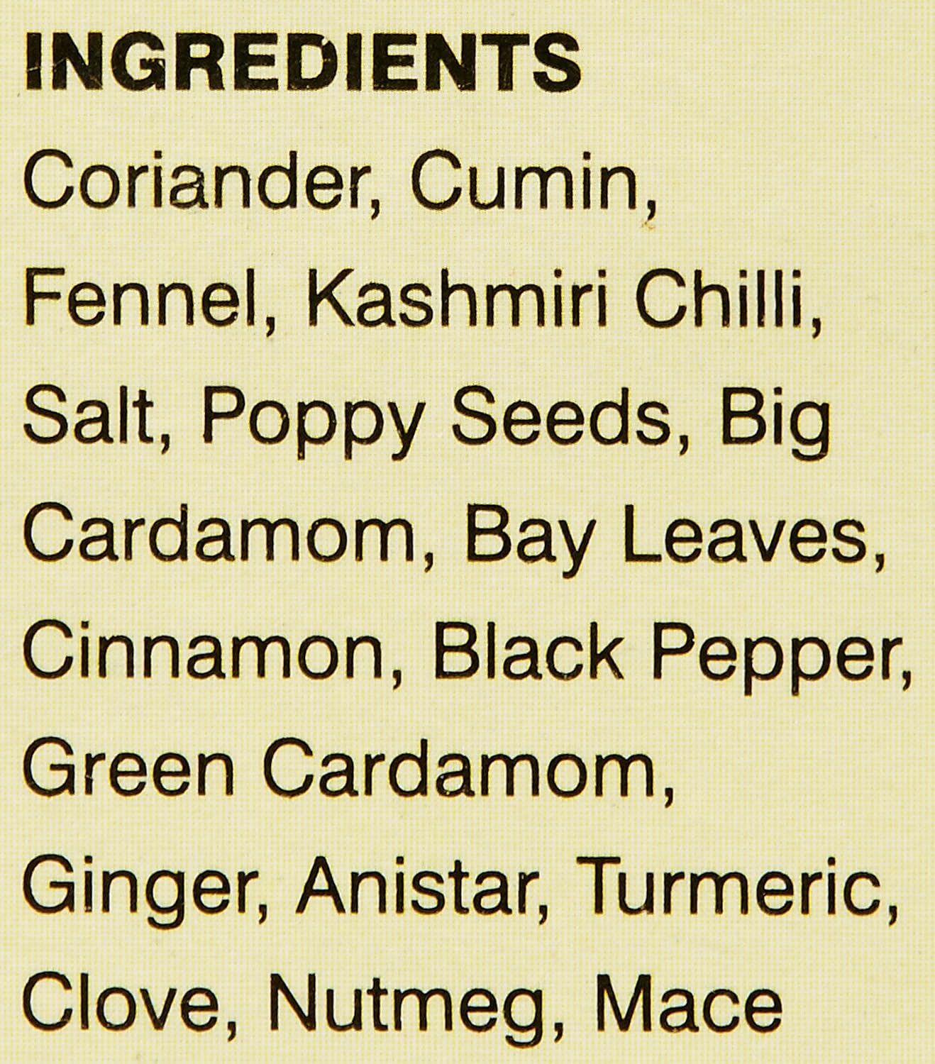 Catch Sahi Paneer Masala, 100g