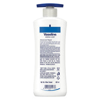Vaseline Derma Care Advanced Repair Body Lotion|| For Sensitive|| Dry Skin|| Non Greasy|| Long Lasting Moisturisation|| 400 ml