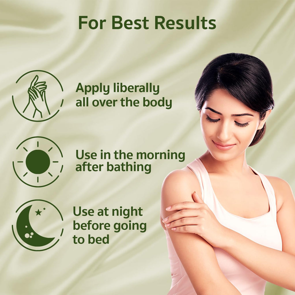 Himalaya Olive Extra Nourishing Body Lotion (200ml) | Olive Extra Nourishing Body Lotion