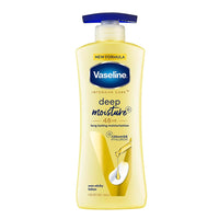 Vaseline Deep Moisture Body Lotion |For Dry Skin | Cushion Soft Skin| With Ceramides Hyaluron Moisture Fillers 400mlVaseline Deep Moisture Body Lotion |For Dry Skin | Cushion Soft Skin| With Ceramides Hyaluron Moisture Fillers 400ml