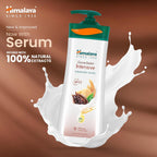 Himalaya Cocoa Butter Intensive Serum Body Lotion 400ml | 48 H Moisturization | pH 5.5 | With Cocoa Butter & Wheat Germ Oil Extracts| For Dry Skin
