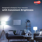Eveready 14W b22d LED Cool Day Light Bulb, Pack of 2