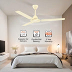 Havells REO Vaayu 1200 mm ES Ceiling Fan | High Speed, High Air Delivery |