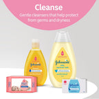 Johnson’s Baby Gift Pack with Maternity Bag (10 Pieces)