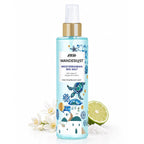 Nykaa Wanderlust Mediterranean Sea Salt Fragrance Mist-200ml