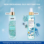 Nykaa Wanderlust Mediterranean Sea Salt Fragrance Mist-200ml