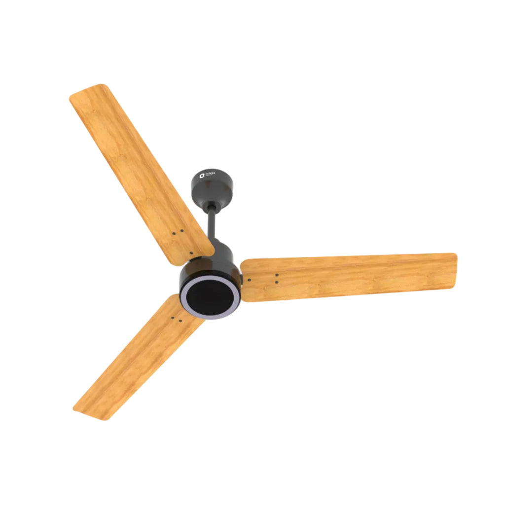 Orient Electric 1200 mm Zeno BLDC | BLDC energy saving ceiling fan with Remote |BEE 5-star rated | Saves up to 50% on electricity bills | 3-year warranty by...