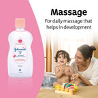 Johnson’s Baby Gift Pack with Maternity Bag (10 Pieces)