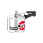 Hawkins Aluminium 3 Litre Classic Pressure Cooker,Induction Inner Lid Cooker,Tall Design Pan Cooker,(Icl3T)