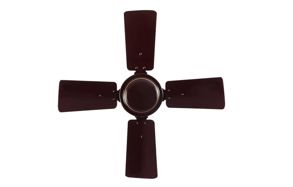 Usha Swift 600MM Ceiling Fan Without Regulator (Brown)