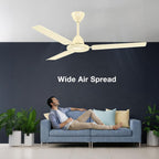 Havells REO Vaayu 1200 mm ES Ceiling Fan | High Speed, High Air Delivery |