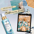 Nykaa Wanderlust Mediterranean Sea Salt Fragrance Mist-200ml