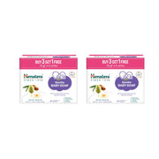 Himalaya Gentle Baby Soap for Newborns | No Post Bath Dryness | B6G2 FREE - 75g | Gentle Cleansing With Phyto-Oil Complex of 100% Natural Oils of Almond & Olive | No. 1 Doctor Recommended Brand