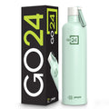 Stainless Steel Water Bottle Oslo Sea Green 980ml
