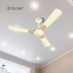Havells 1200 Mm Fan Enticer Pearl Ivory-Beige, 4 stars