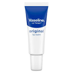 Vaseline Lip Therapy Rosy Tinted Lip Balm, 10g For Dry Lips With Rosy Shine - Pink