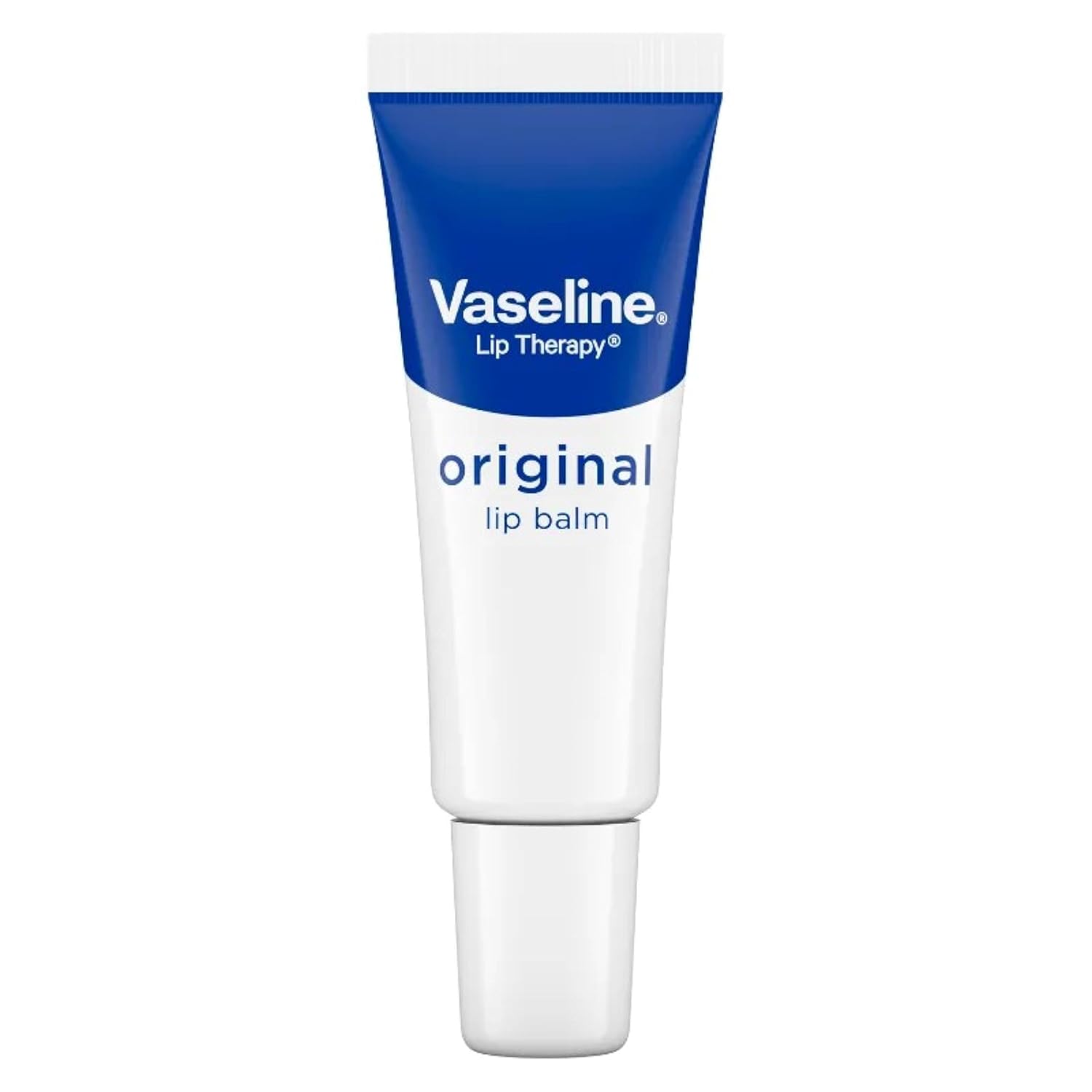 Vaseline Lip Therapy Rosy Tinted Lip Balm, 10g For Dry Lips With Rosy Shine - Pink