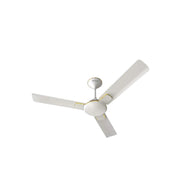 1200 mm FAN ENTICER PEARL WHITE GOLD