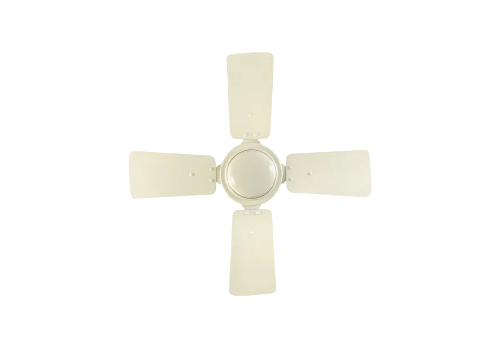 Usha Swift 600mm Ceiling Fan Without Regulator (Ivory)