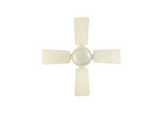Usha Swift 600mm Ceiling Fan Without Regulator (Ivory)