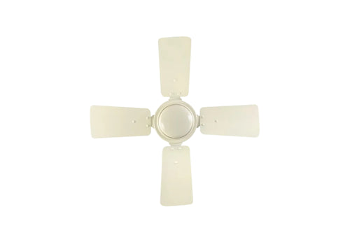 Usha Swift 600mm Ceiling Fan Without Regulator (Ivory)