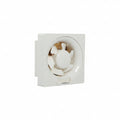 Havells Ventil Air DX 150mm Exhaust Fan | Strong Air Suction, Rust Proof Body and Dust Protection Shutters |Suitable for Bathroom, Kitchen, and Office| Warranty: 2 Years | (Pack of 1, Off White)