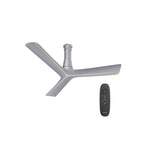 Havells Inveno LX 1200 mm BLDC Ceiling Fan|ABS Aerodyanamic Blades|Telescopic Canopy|Timer, Breeze,Sleep,MOP Modes|Reverse Feature|100% Copper Wire Motor|Free Installation|2 Year Warranty(Matt Mist)