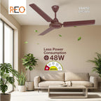 Havells REO Vaayu 1200mm ES Ceiling Fan | High Speed, High Air Delivery |