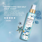 Nykaa Wanderlust Mediterranean Sea Salt Fragrance Mist-200ml