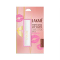 Lakme Lip Love Care Stick Pure Lip Care, with 10% Vitamin E Complex, nourished with Shea & Cocoa Butter and enriched with Almond & Jojoba Oil for...