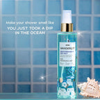 Nykaa Wanderlust Mediterranean Sea Salt Fragrance Mist-200ml
