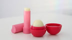 Vaseline Lip Therapy Rosy Tinted Lip Balm, 10g For Dry Lips With Rosy Shine - Pink