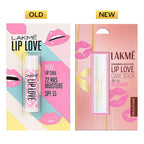 Lakme Lip Love Care Stick Pure Lip Care, with 10% Vitamin E Complex, nourished with Shea & Cocoa Butter and enriched with Almond & Jojoba Oil for...