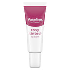 Vaseline Lip Therapy Rosy Tinted Lip Balm, 10g For Dry Lips With Rosy Shine - Pink