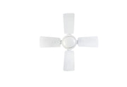 Usha Swift 600mm Ceiling Fan Without Regulator (White)
