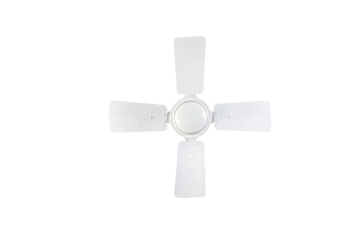 Usha Swift 600mm Ceiling Fan Without Regulator (White)