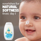 Johnson's Johnson & Johnson Baby Milk and Rice Baby Lotion 200ml (Pack of 2)