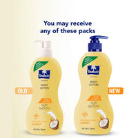 Parachute Advansed Soft Touch Body Lotion for Women &amp; Men, All Skin types, 400ml