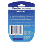 Vaseline Lip Therapy Original | Classic Balm for Soft & Smooth Finish | 72Hr Moisturization | Original Neutral Fragrance | 7g