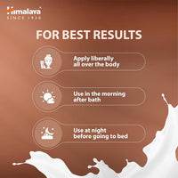 Himalaya Cocoa Butter Intensive Serum Body Lotion 400ml | 48 H Moisturization | pH 5.5 | With Cocoa Butter & Wheat Germ Oil Extracts| For Dry Skin