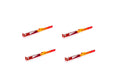 Philips 20W Ujjwal LED Batten, LED Tubelight for Home, Cool Day Light, Pack of 4
