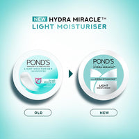 POND'S Light Cream Moisturiser,50ml